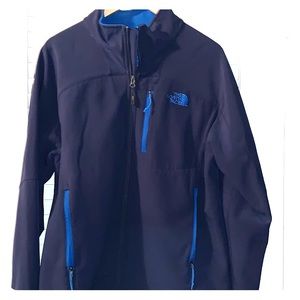 Medium weight North Face